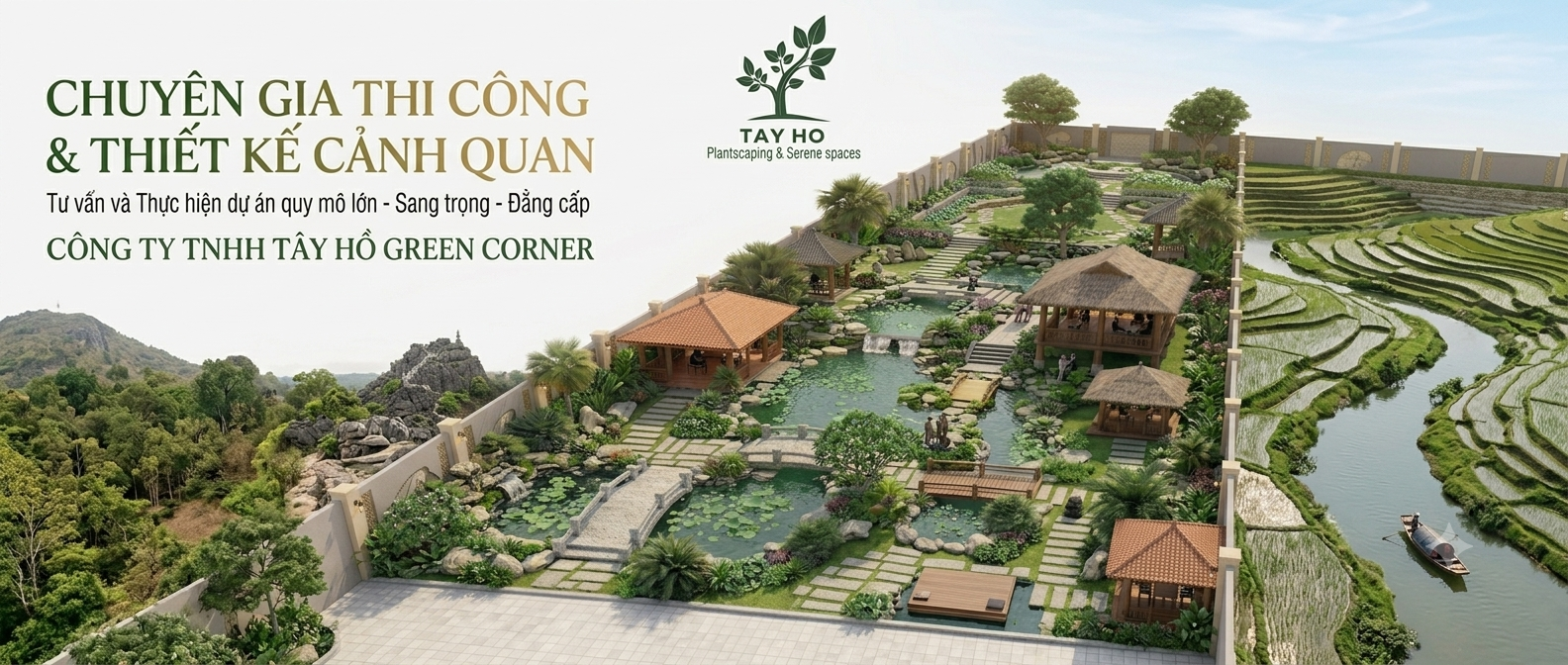 Banner Tay Ho