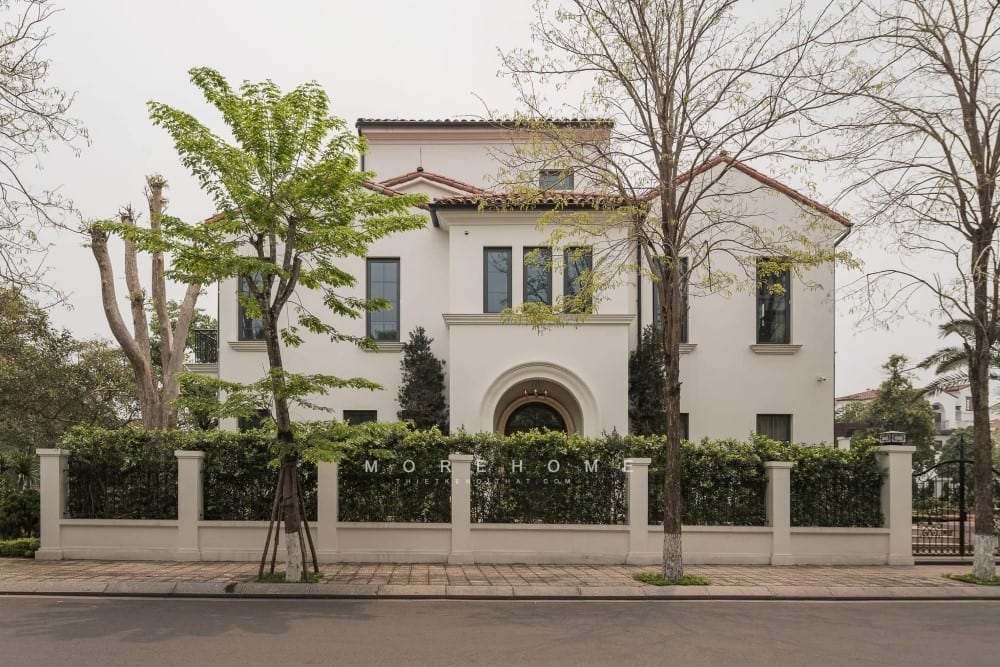 Dự án cảnh quan tiêu biểu